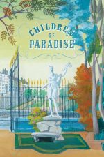 Children of Paradise 1945 Movie Poster Wall Art