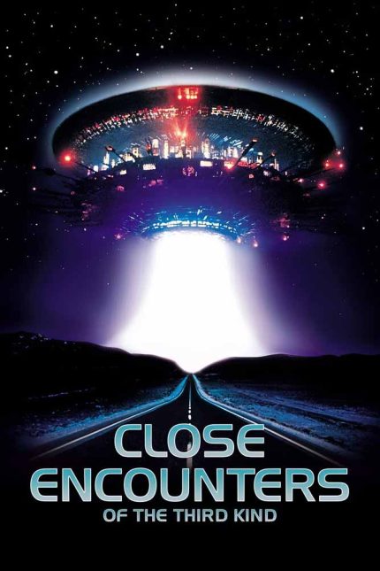 Close Encounters of the Third Kind 1977 Movie Poster Wall Art
