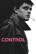 Control 2007 Movie Poster Wall Art