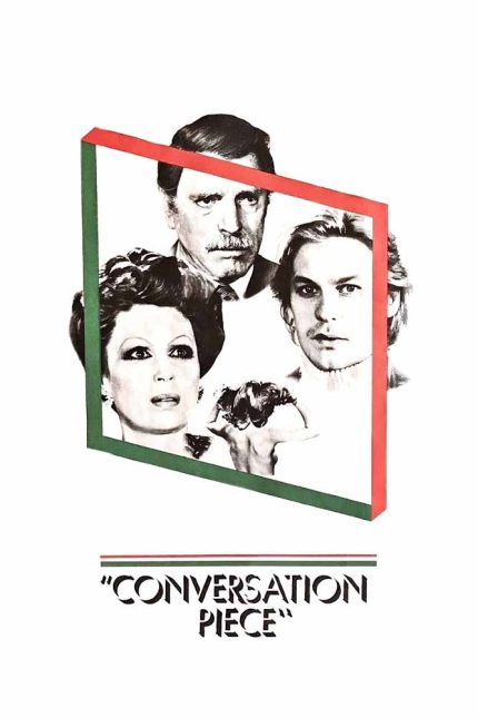 Conversation Piece 1974 Movie Poster Wall Art