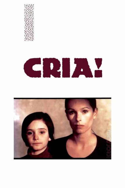 Cria! 1976 Movie Poster Wall Art