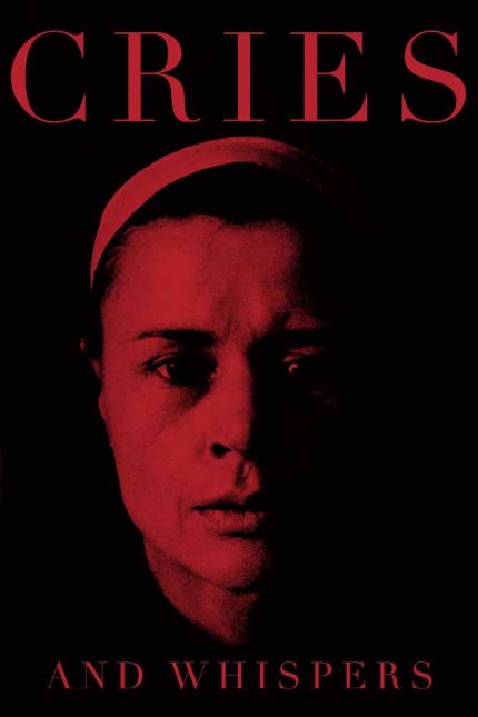 Cries and Whispers 1972 Movie Poster Wall Art