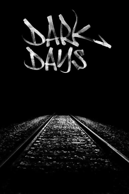 Dark Days 2000 Movie Poster Wall Art