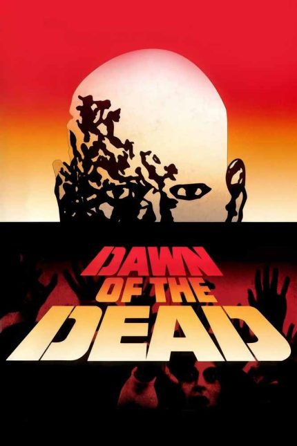 Dawn of the Dead 1978 Movie Poster Wall Art