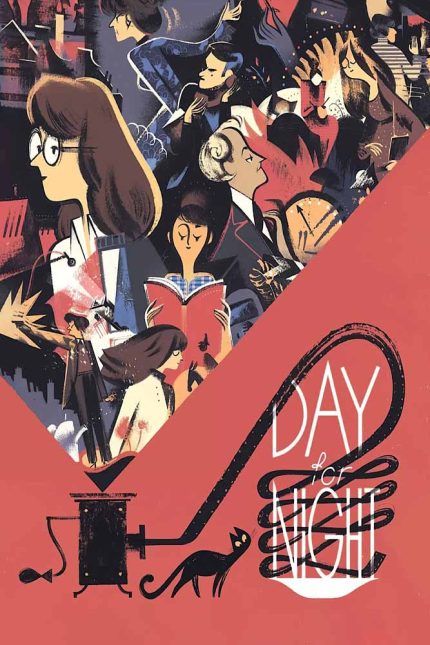 Day for Night 1973 Movie Poster Wall Art