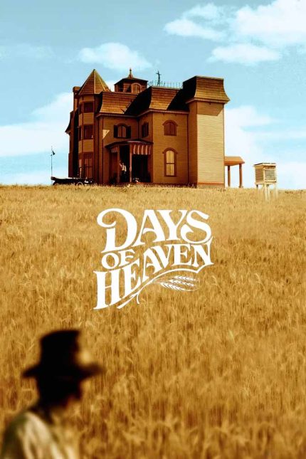 Days of Heaven 1978 Movie Poster Wall Art