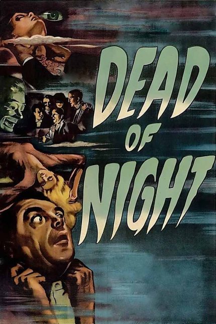 Dead of Night 1945 Movie Poster Wall Art