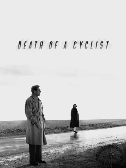 Death of a Cyclist 1955 Movie Poster Wall Art