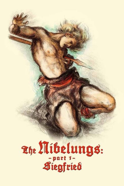 Die Nibelungen Siegfried Movie Poster Wall Art