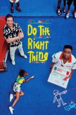 Do the Right Thing 1989 Movie Poster Wall Art
