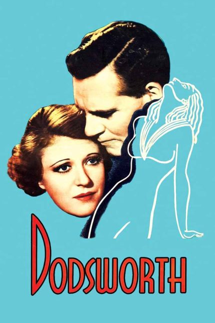 Dodsworth 1936 Movie Poster Wall Art