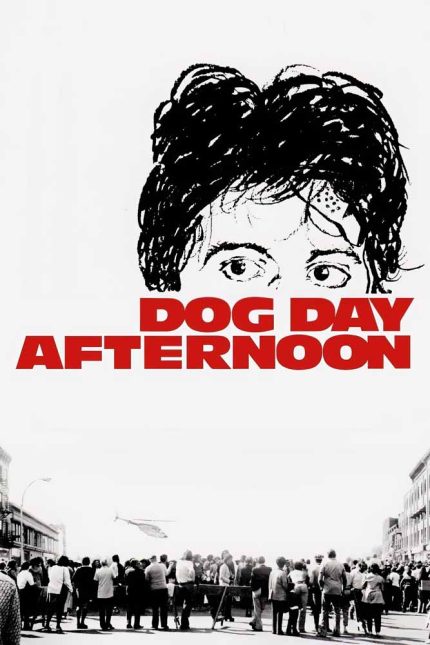 Dog Day Afternoon 1975 Movie Poster Wall Art