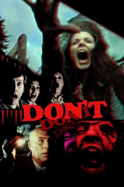 Don_t 2007 Movie Poster Wall Art