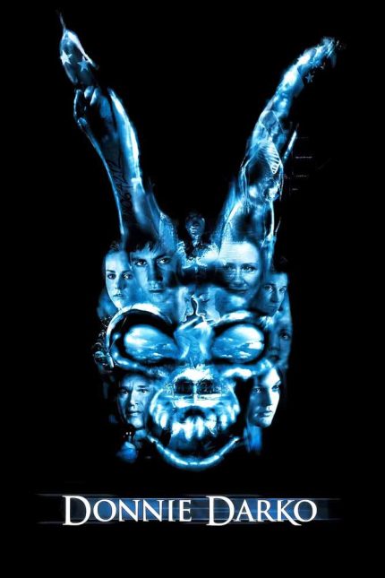 Donnie Darko 2001 Movie Poster Wall Art
