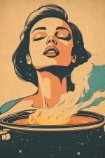 Eclectic Pop Art Prints Digital Download