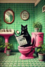 Eclectic Pop Art Prints Digital Download