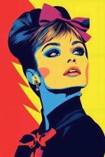Eclectic Pop Art Prints Digital Download