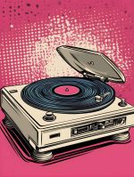 Eclectic Pop Art Prints Digital Download