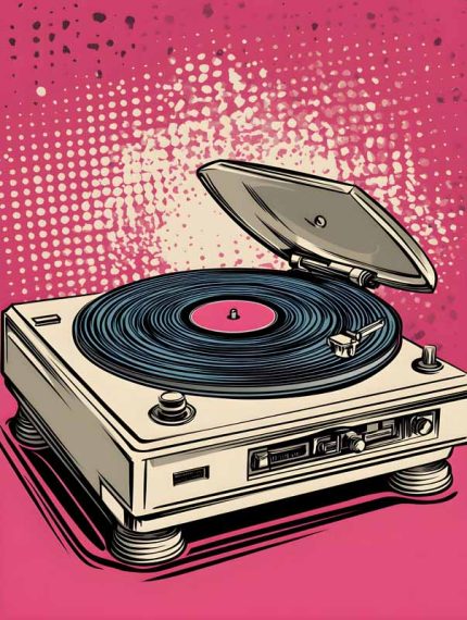 Eclectic Pop Art Prints Digital Download