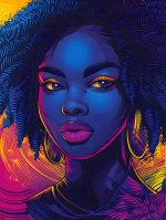 Eclectic Pop Art Prints Digital Download