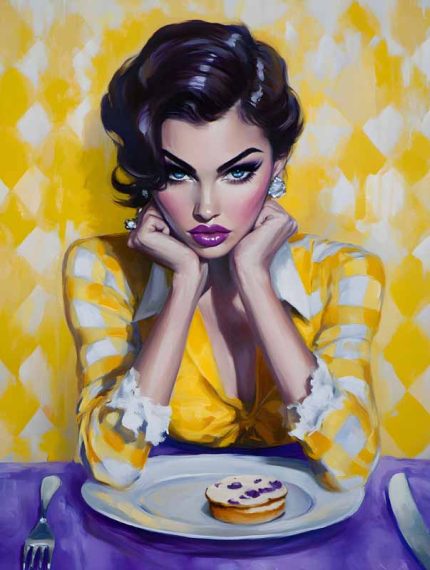 Eclectic Pop Art Prints Digital Download