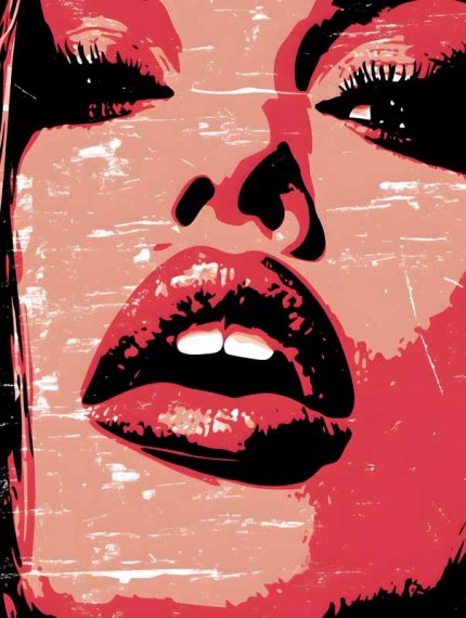 Eclectic Pop Art Prints Digital Download