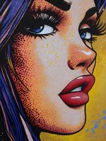 Eclectic Pop Art Prints Digital Download