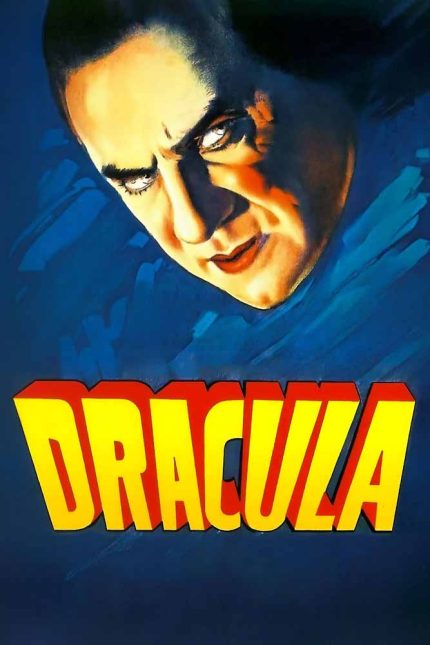 Dracula 1931 Movie Poster Wall Art