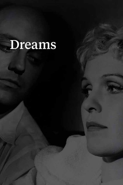Dreams 1955 Movie Poster Wall Art
