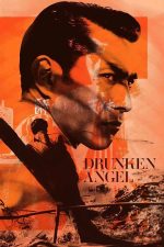 Drunken Angel 1948 Movie Poster Wall Art
