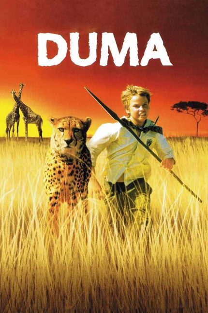 Duma 2005 Movie Poster Wall Art