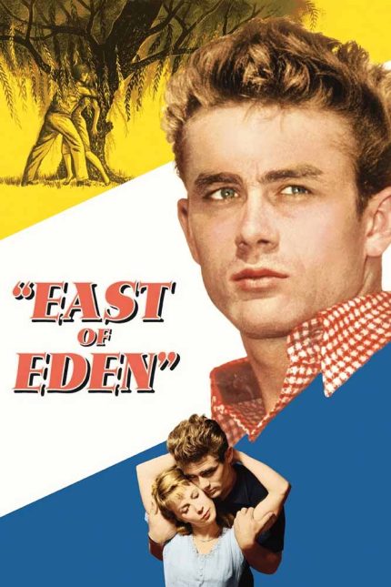 East of Eden 1955 Movie Poster Wall Art