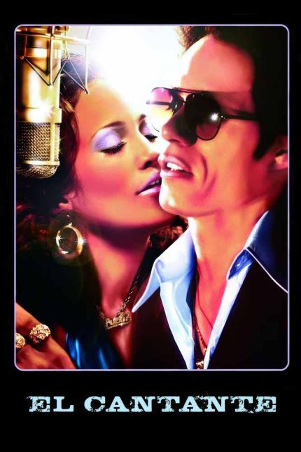 El Cantante 2006 Movie Poster Wall Art
