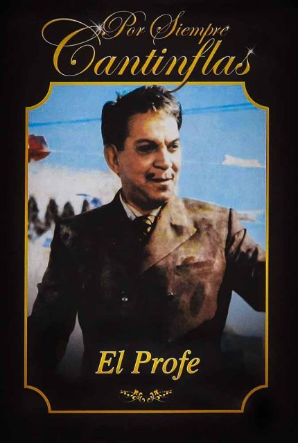 El profe 1971 Movie Poster Wall Art