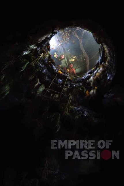 Empire of Passion 1978 Movie Poster Wall Art