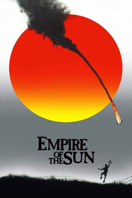 Empire of the Sun 1987 Movie Poster Wall Art