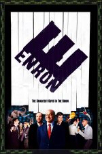 Enron The Smartest Guys in the Room 2005 Movie Poster Wall Art