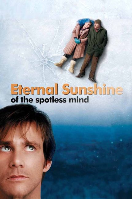 Eternal Sunshine of the Spotless Mind 2004 Movie Poster Wall Art