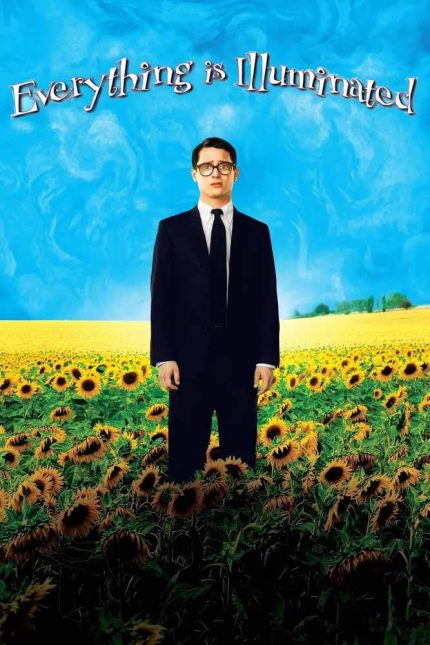 Everything Is Illuminated 2005 Movie Poster Wall Art