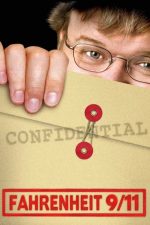 Fahrenheit 9 11 2004 Movie Poster Wall Art