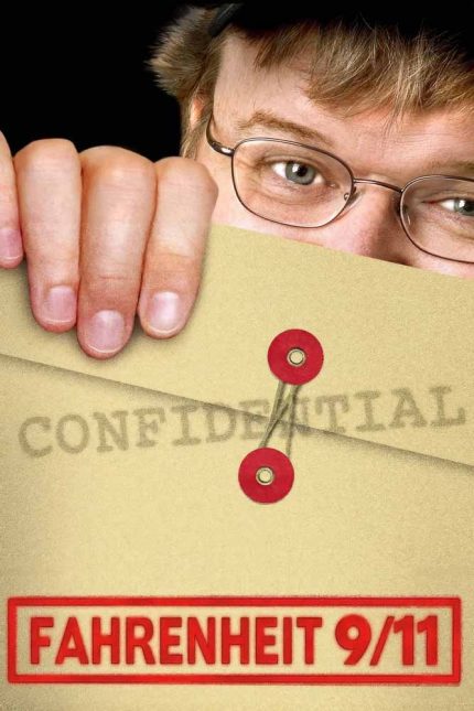 Fahrenheit 9 11 2004 Movie Poster Wall Art
