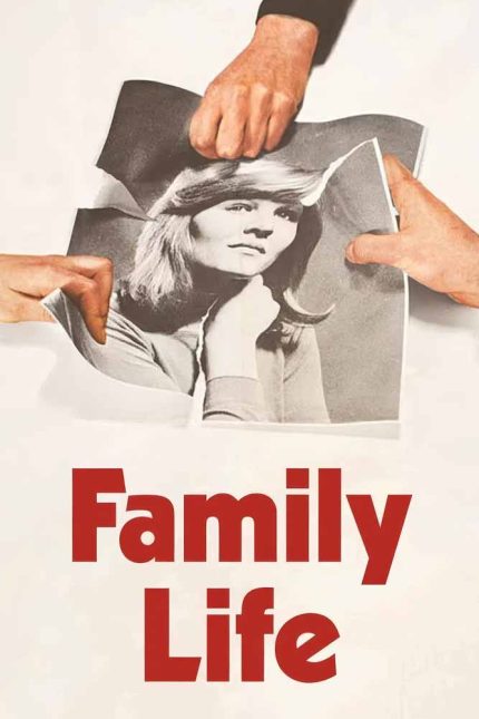 Family Life 1971 Movie Poster Wall Art