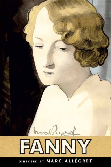Fanny 1932 Movie Poster Wall Art