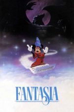 Fantasia 1940 Movie Poster Wall Art
