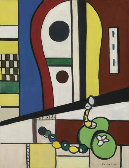 Fernand Léger Composition Nature morte 1937 Wall Art Poster