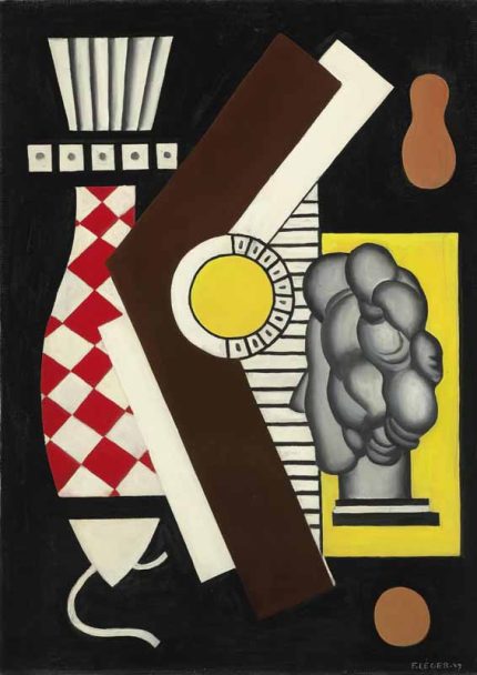Fernand Léger Nature morte 1927 Wall Art Poster
