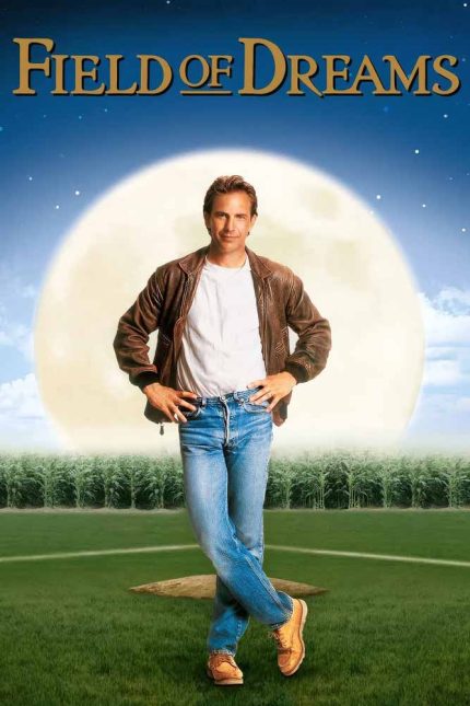 Field of Dreams 1989 Movie Poster Wall Art