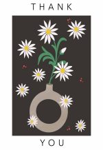 Flower Market Botanical Flower Print Wall Art Poster
