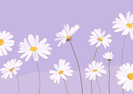 Floral Botanical Flower Print Wall Art Poster