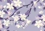 Floral Botanical Flower Print Wall Art Poster